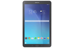 Samsung Galaxy Tab E 9.6 Inch 8GB Tablet - Black.